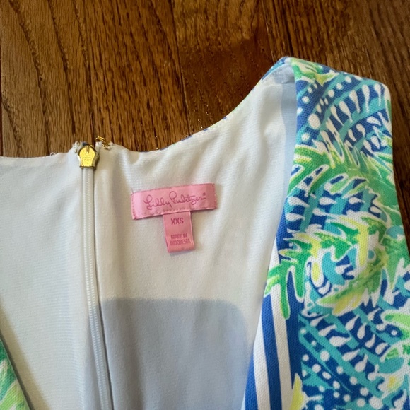 Authentic Lilly Pulitzer Chiara Shift Dress - Picture 2 of 3